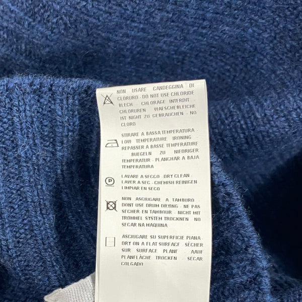 Maglione mezzo collo