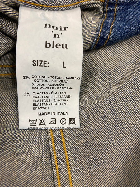 Giacchino jeans