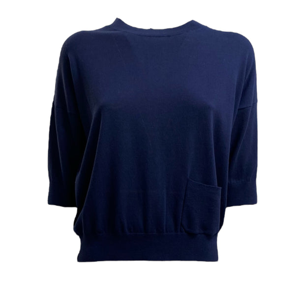 Maglia abbottonatura posteriore