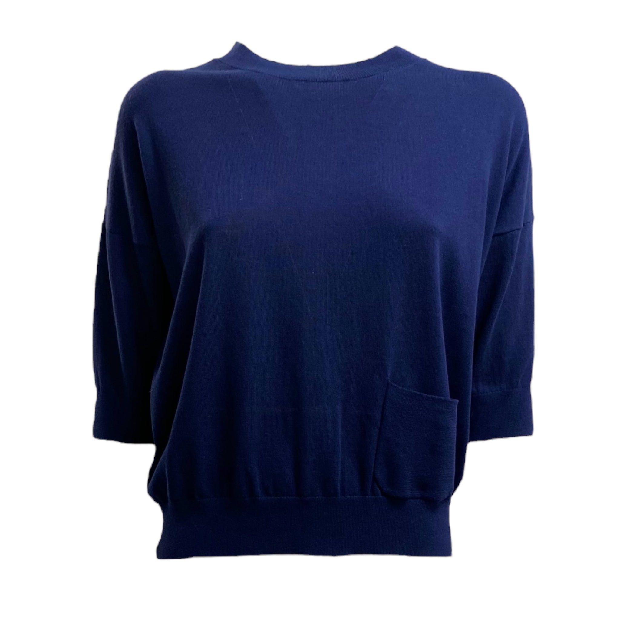 Maglia abbottonatura posteriore