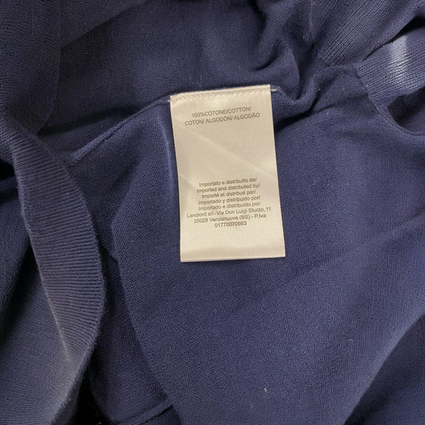 Maglia abbottonatura posteriore