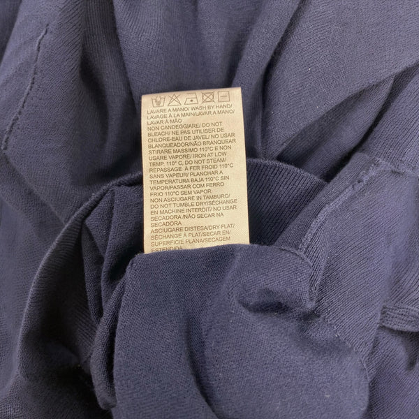 Maglia abbottonatura posteriore