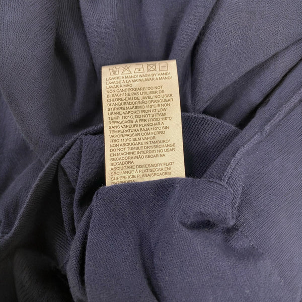 Maglia abbottonatura posteriore