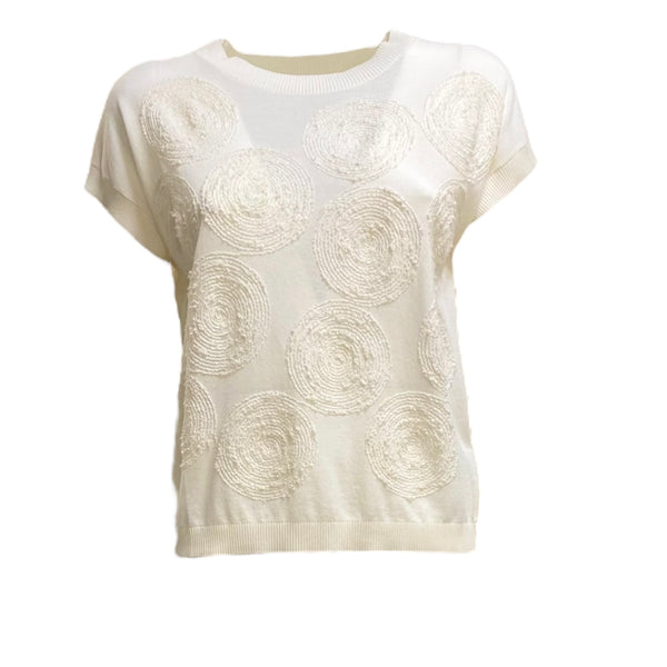 Maglia filo di cotone