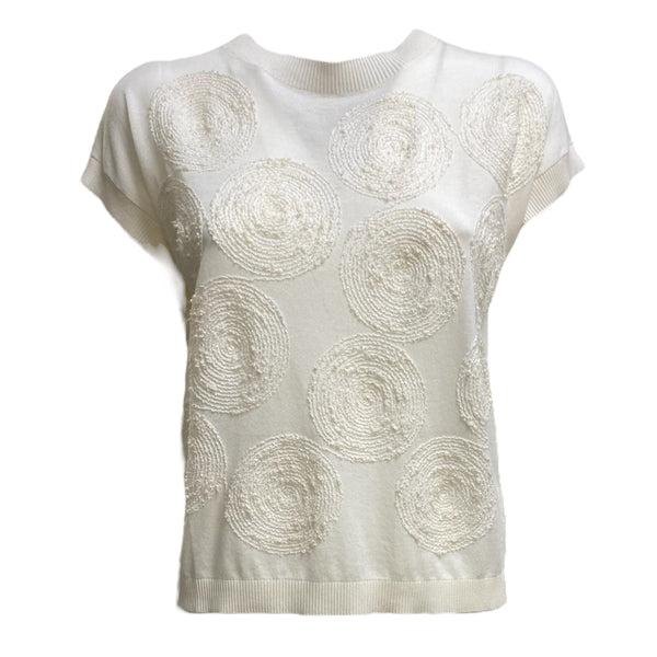 Maglia filo di cotone