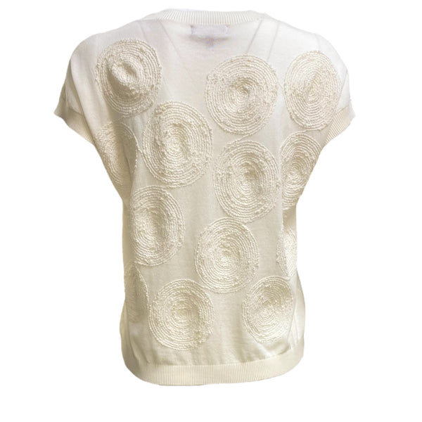 Maglia filo di cotone