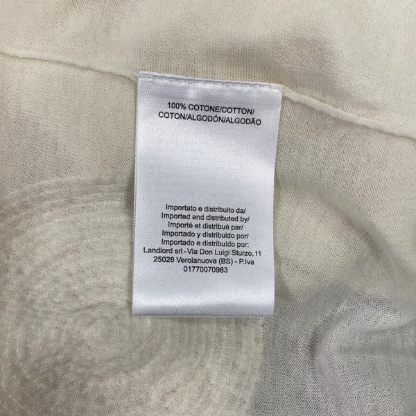 Maglia filo di cotone