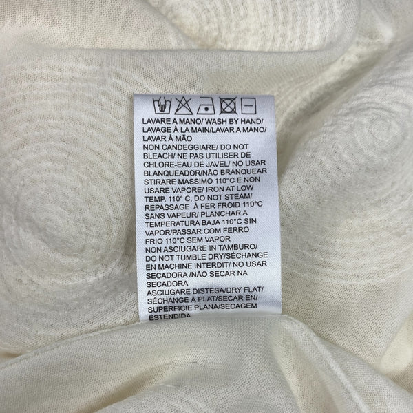 Maglia filo di cotone