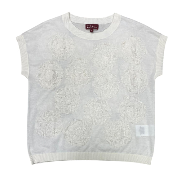 Maglia filo di cotone