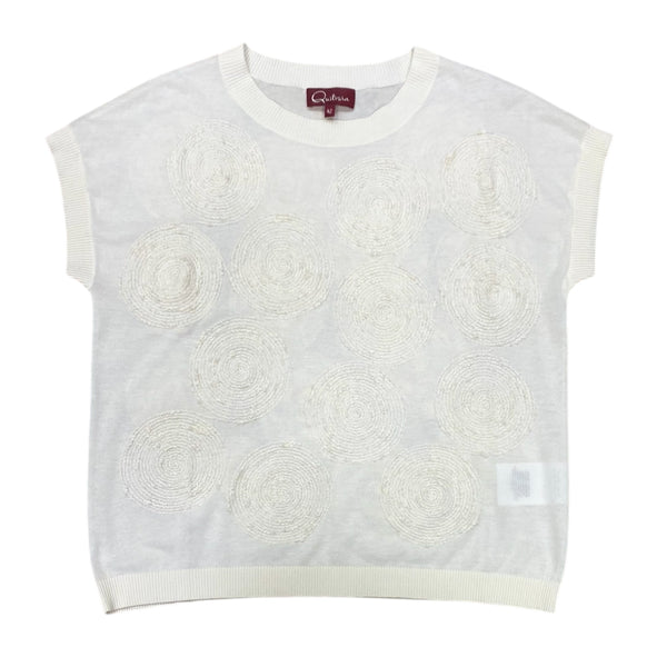 Maglia filo di cotone