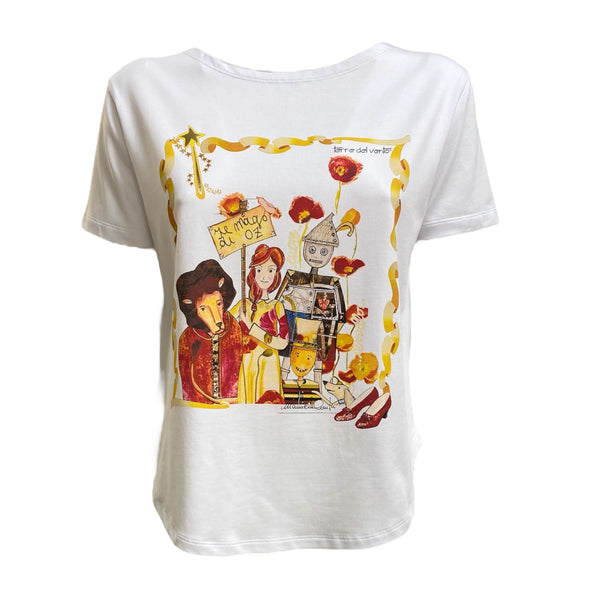 T-shirt Mago di Oz