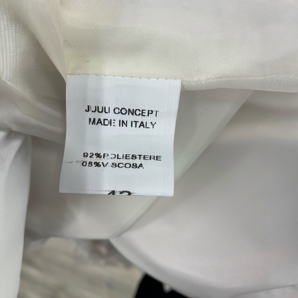 Cappotto con cappuccio