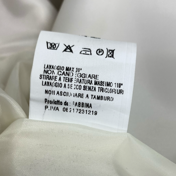 Cappotto con cappuccio