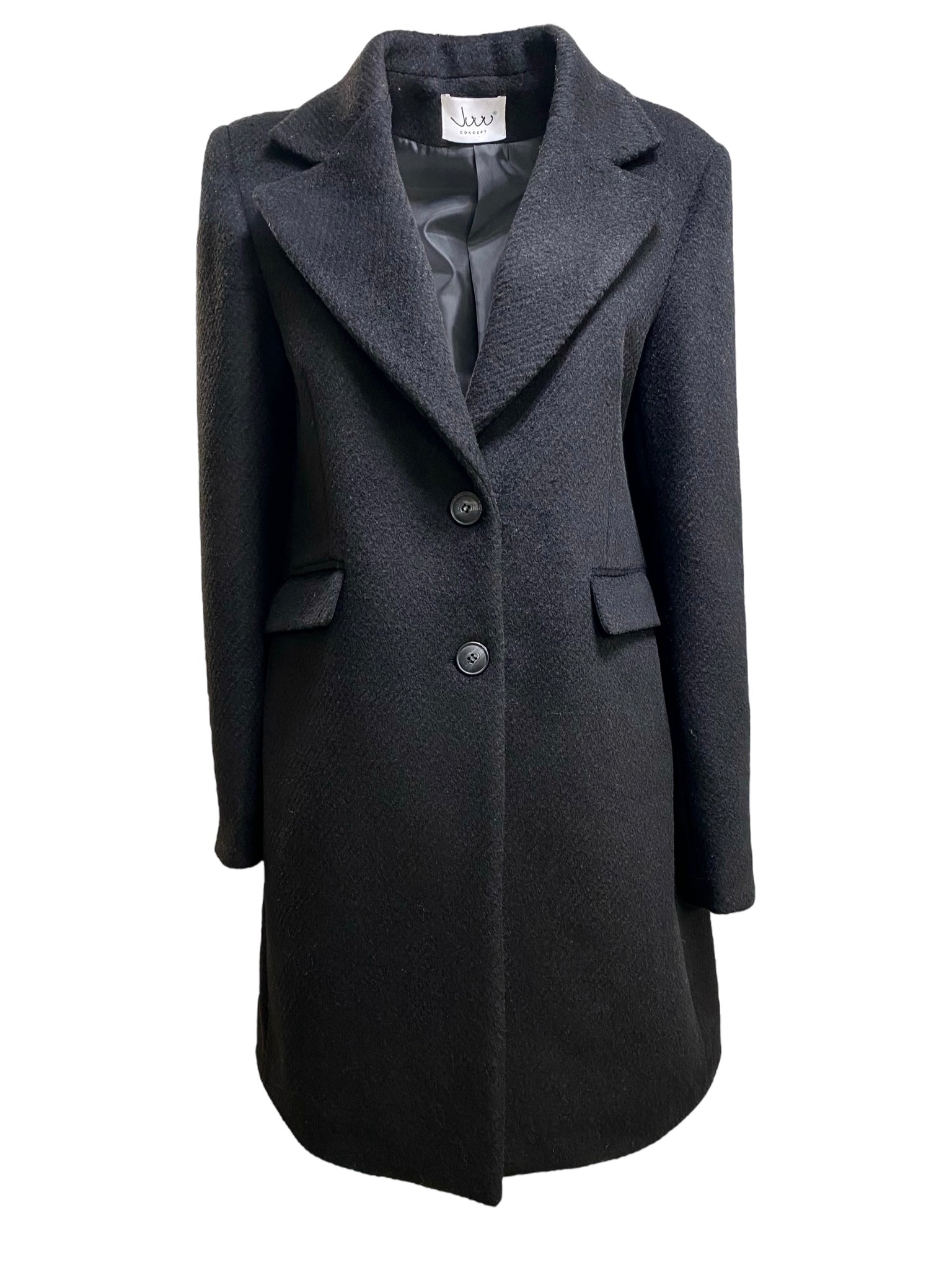Cappotto nero