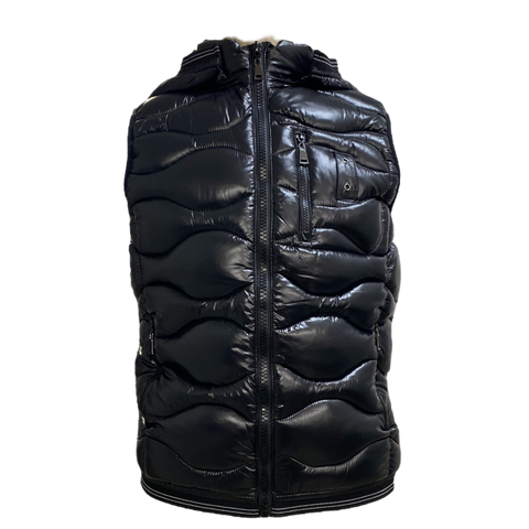 Smanicato con cappuccio