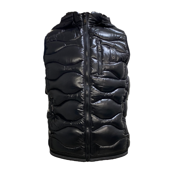 Smanicato con cappuccio