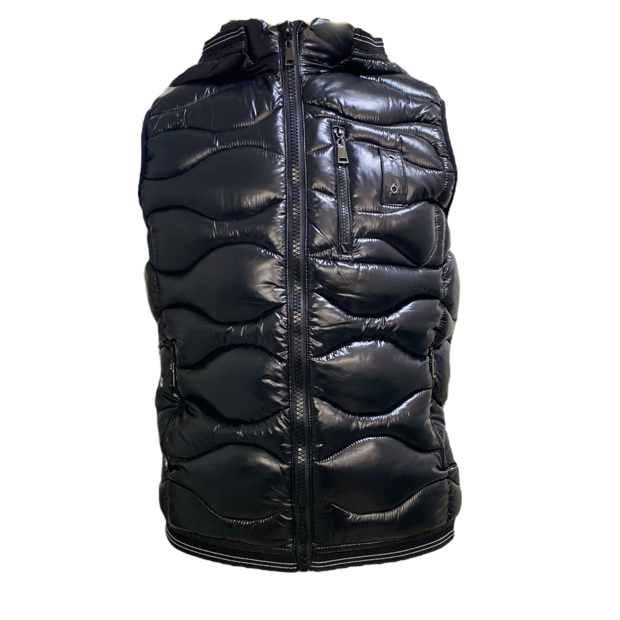 Smanicato con cappuccio