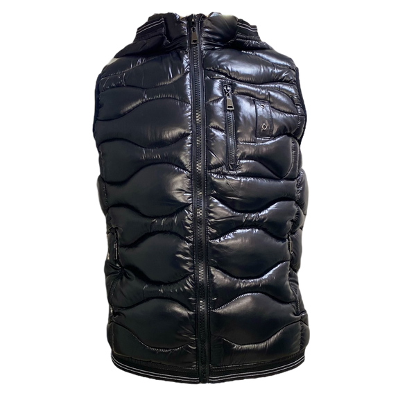 Smanicato con cappuccio