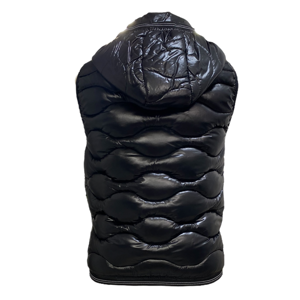 Smanicato con cappuccio