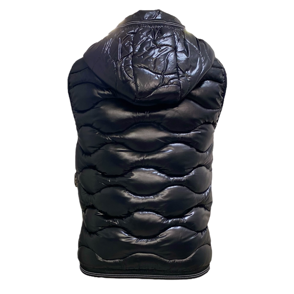 Smanicato con cappuccio