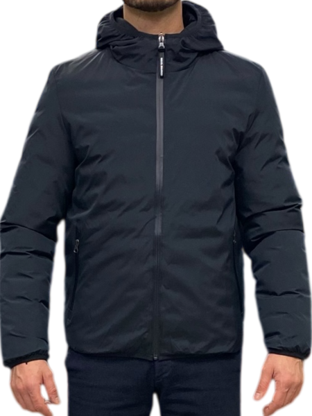 Giaccone reversibile