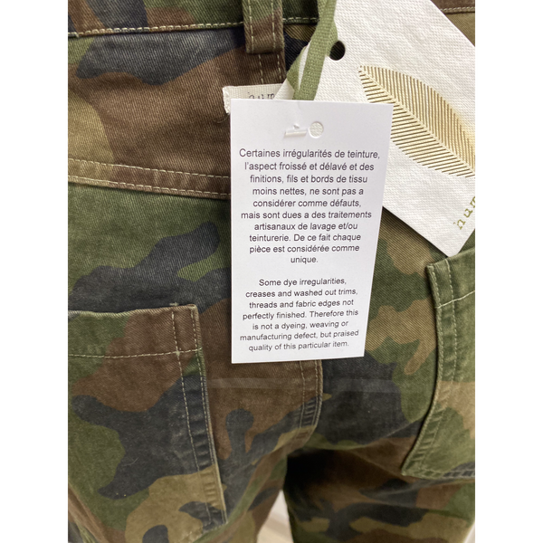 Pantalone camouflage