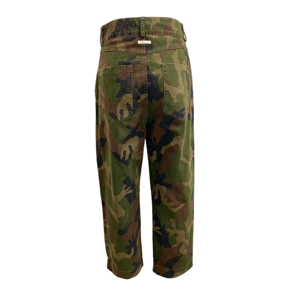 Pantalone camouflage