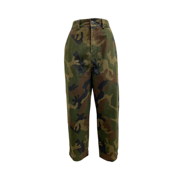Pantalone camouflage