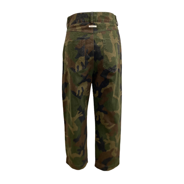 Pantalone camouflage