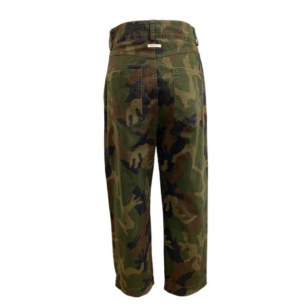Pantalone camouflage