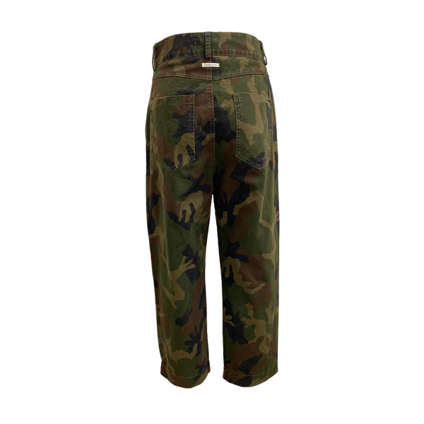 Pantalone camouflage