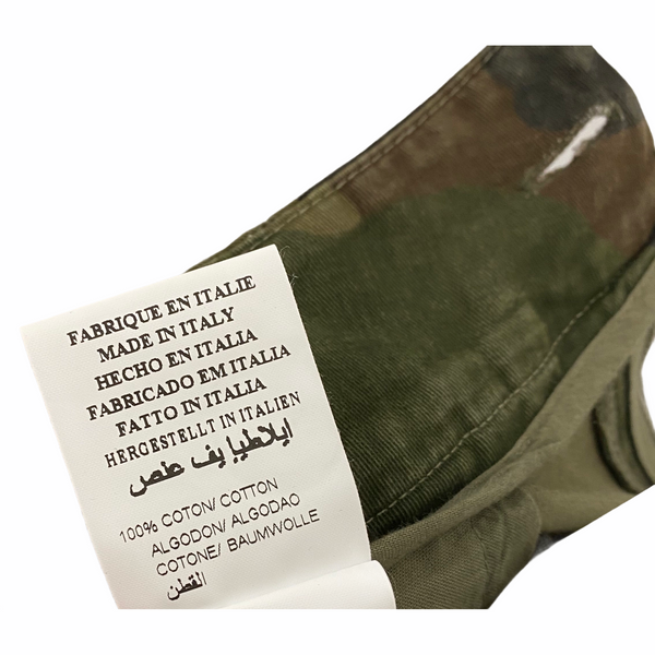 Pantalone camouflage