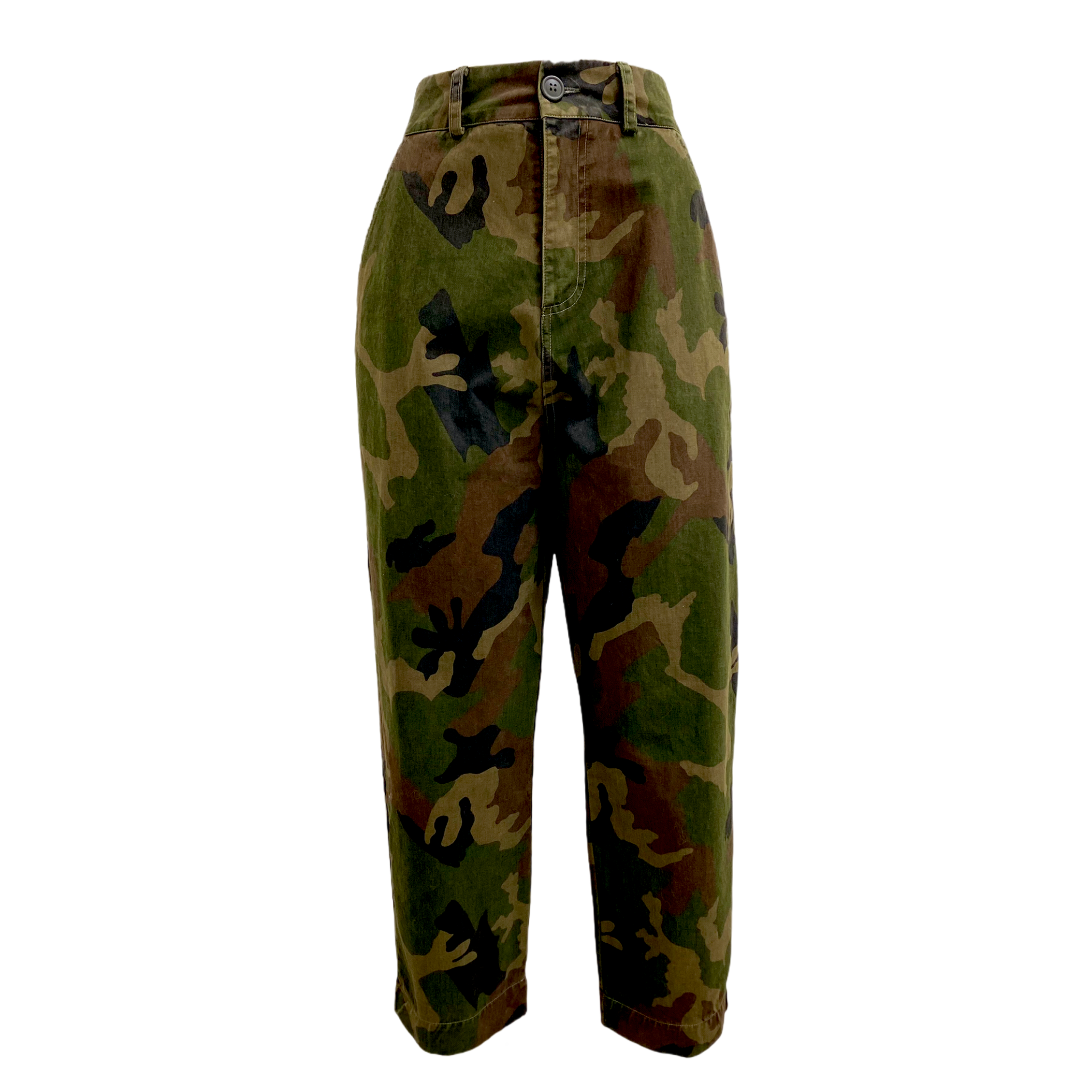 Pantalone camouflage