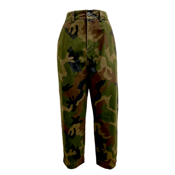 Pantalone camouflage