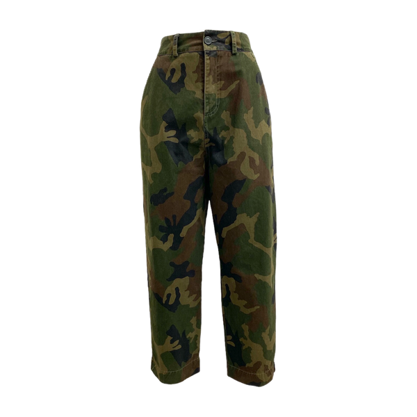 Pantalone camouflage